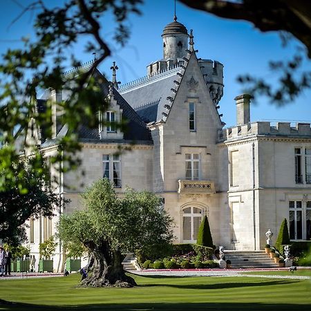 Château Pape Clément Pessac Exterior foto