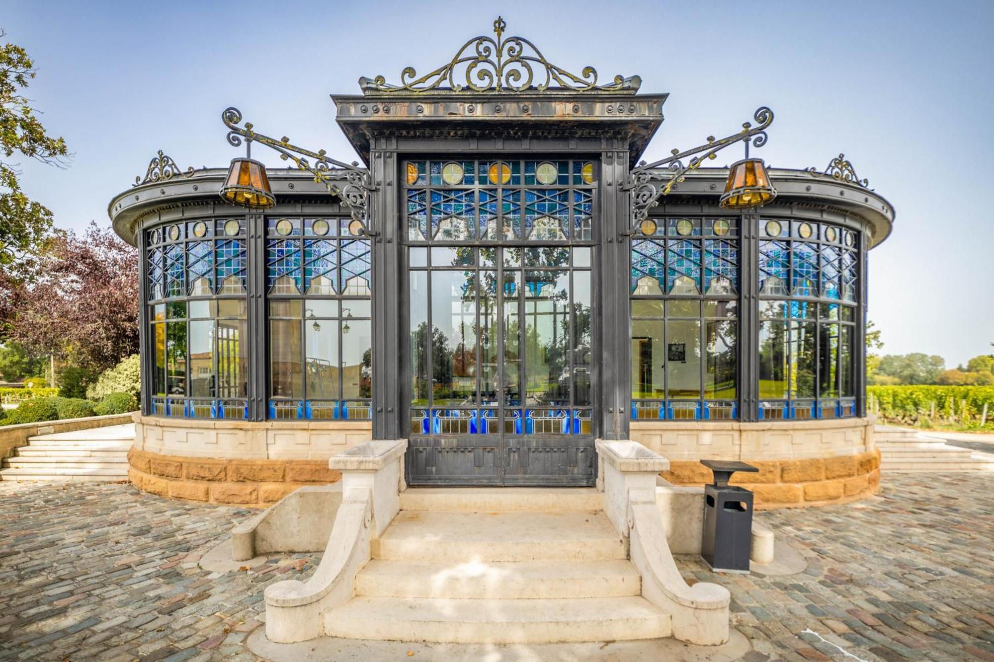 Château Pape Clément Pessac Exterior foto