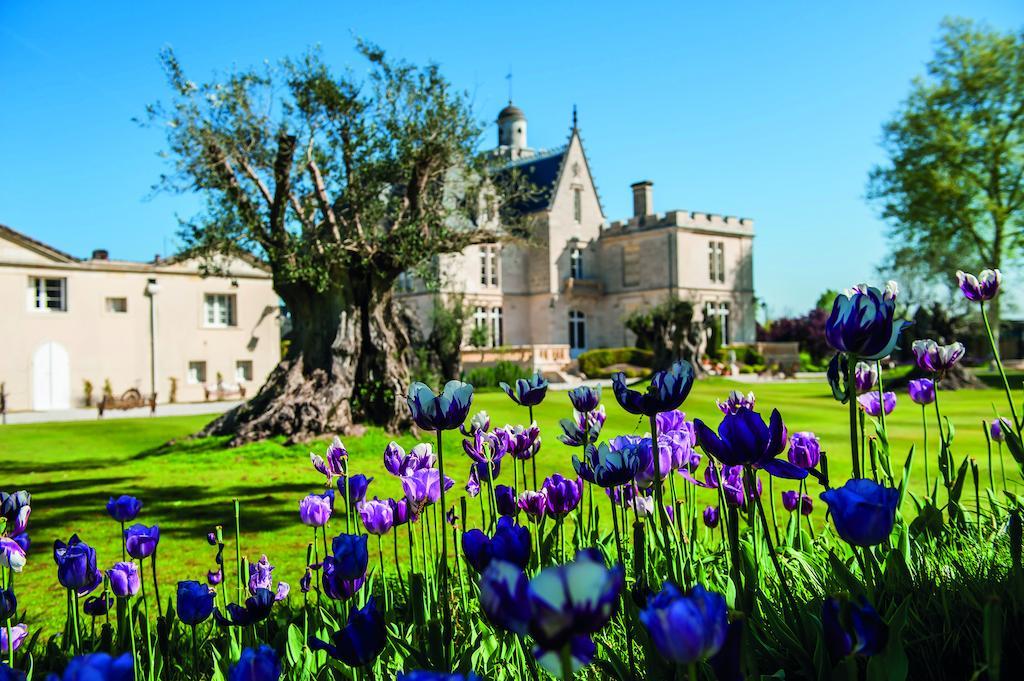 Château Pape Clément Pessac Exterior foto