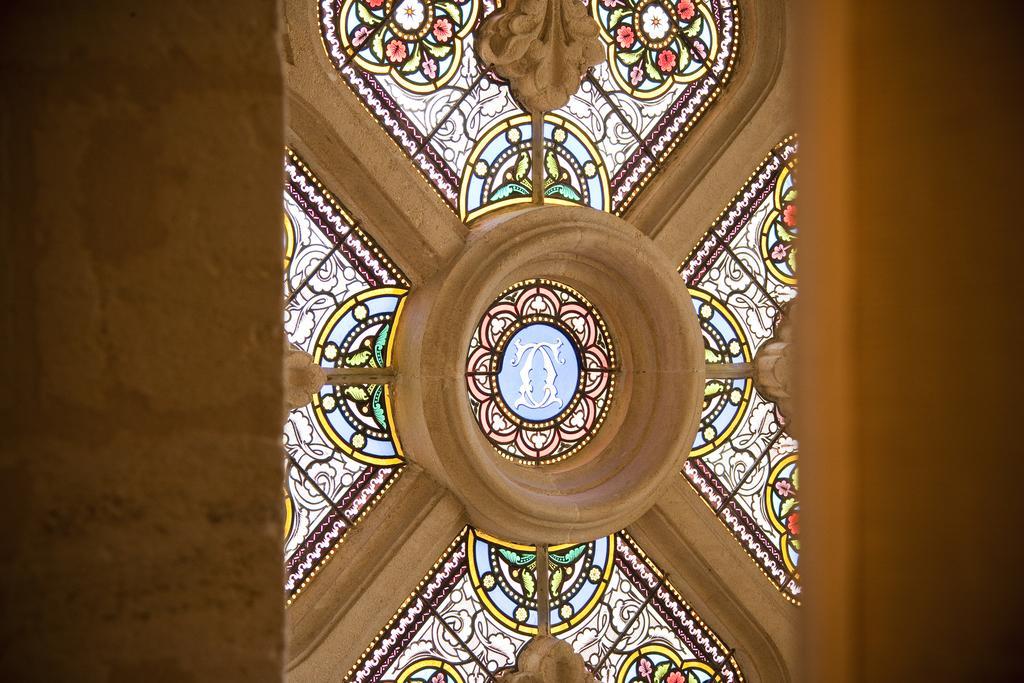 Château Pape Clément Pessac Exterior foto