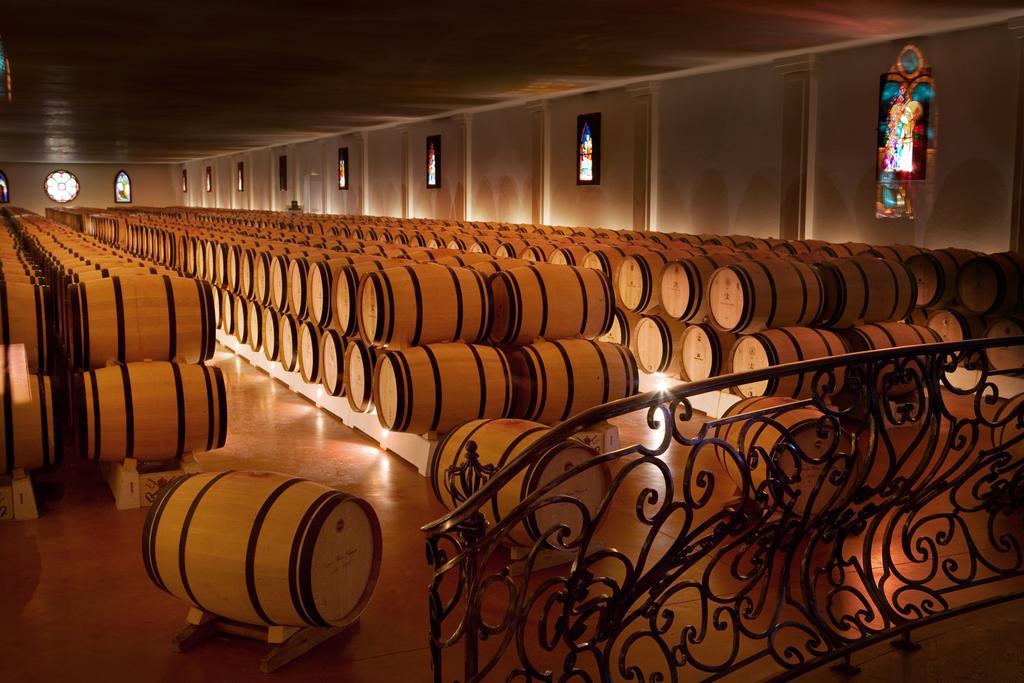 Château Pape Clément Pessac Exterior foto