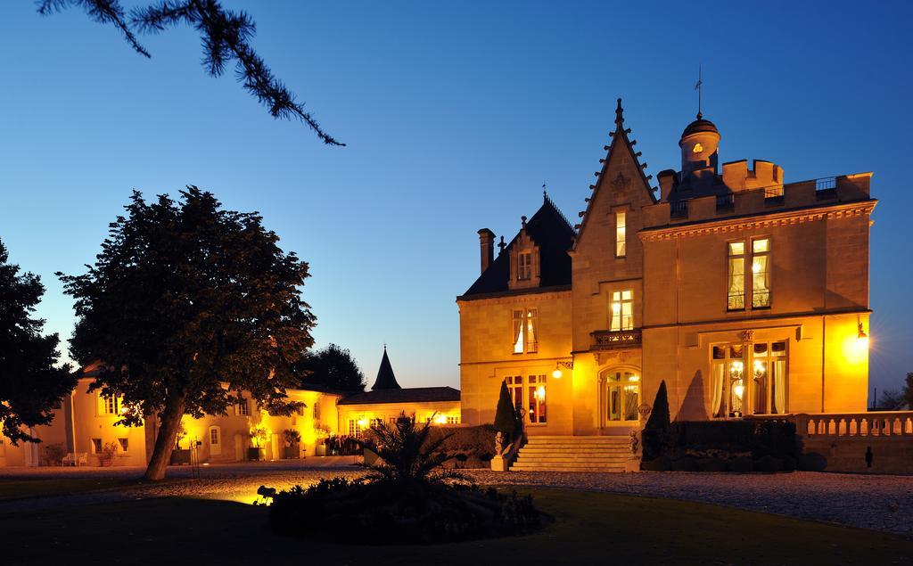 Château Pape Clément Pessac Exterior foto