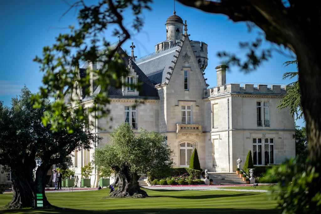 Château Pape Clément Pessac Exterior foto